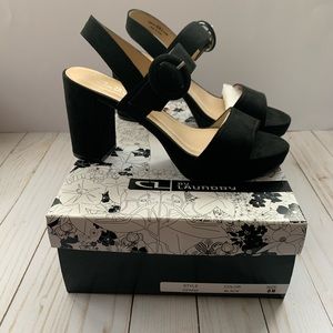 Sale! 👠CL by Laundry Genna Shoes